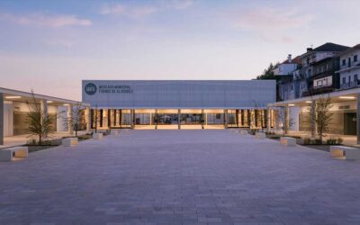 Mercado Municipal de Fornos de Algodres nomeado para os prestigiados Prémios FAD de Arquitetura e Interiores 2025