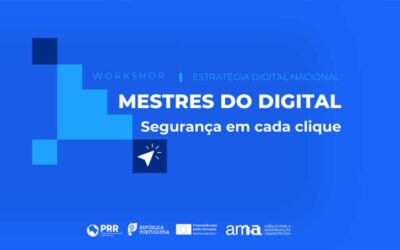 Gouveia recebe nova sessão do programa “Mestres do Digital – Segurança em Cada Clique”