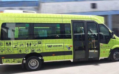 Seia reforça mobilidade urbana com dois novos autocarros de grande capacidade