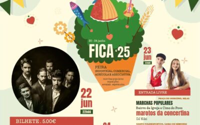 Nelas volta a receber a FICA com cinco dias de festa, negócios e tradição