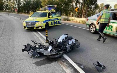 Acidente Motociclos