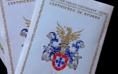 Certificados de Aforro