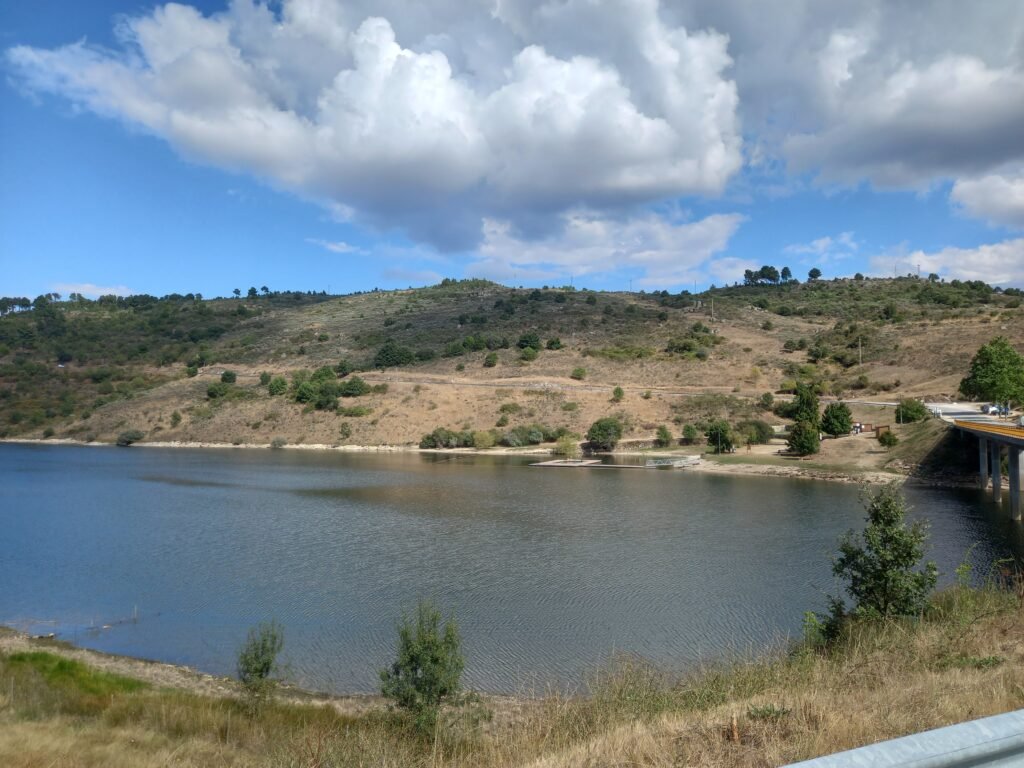 Barragem do caldeirão Barragem do caldeirão