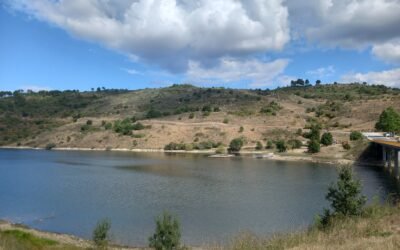 Barragem do caldeirão