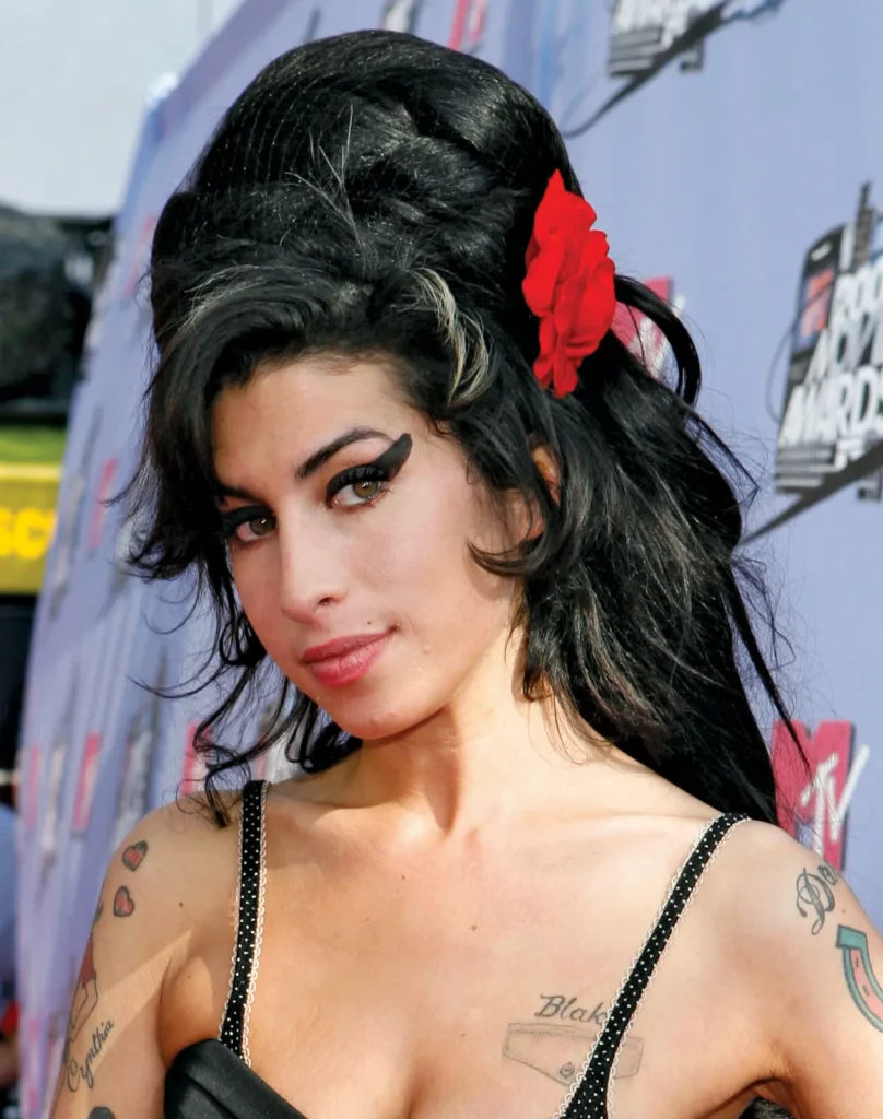 Amy-Winehouse