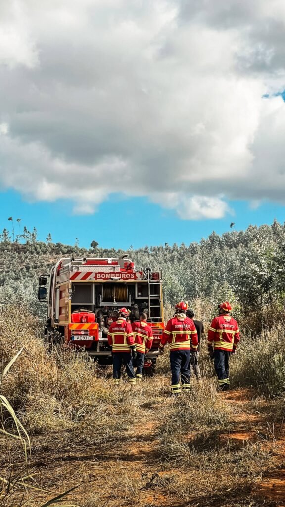 Bombeiros