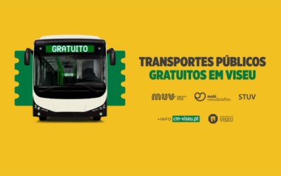 Transportes Gratuito, Viseu