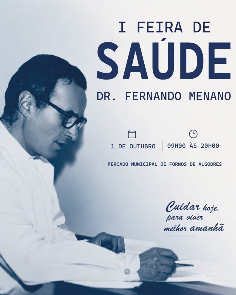 Feira da Saúde Fornos