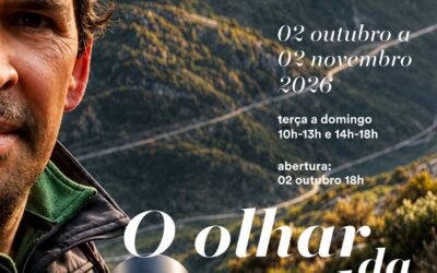 Exposição Gonçalo Poço, Covilhã