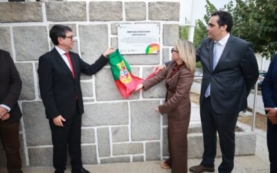 INAUGURAÇÃO SEIA
