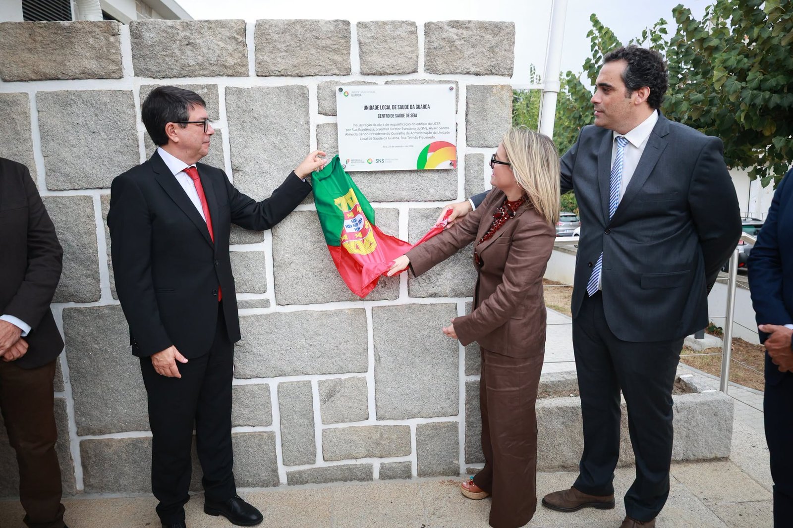 INAUGURAÇÃO SEIA