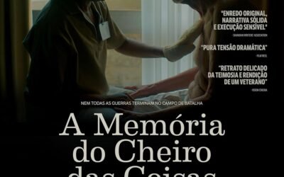 A Memória do Cheiro das Coisas