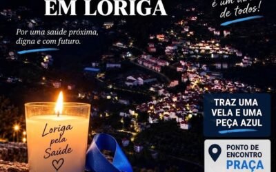 Vigília pela Saúde, Loriga