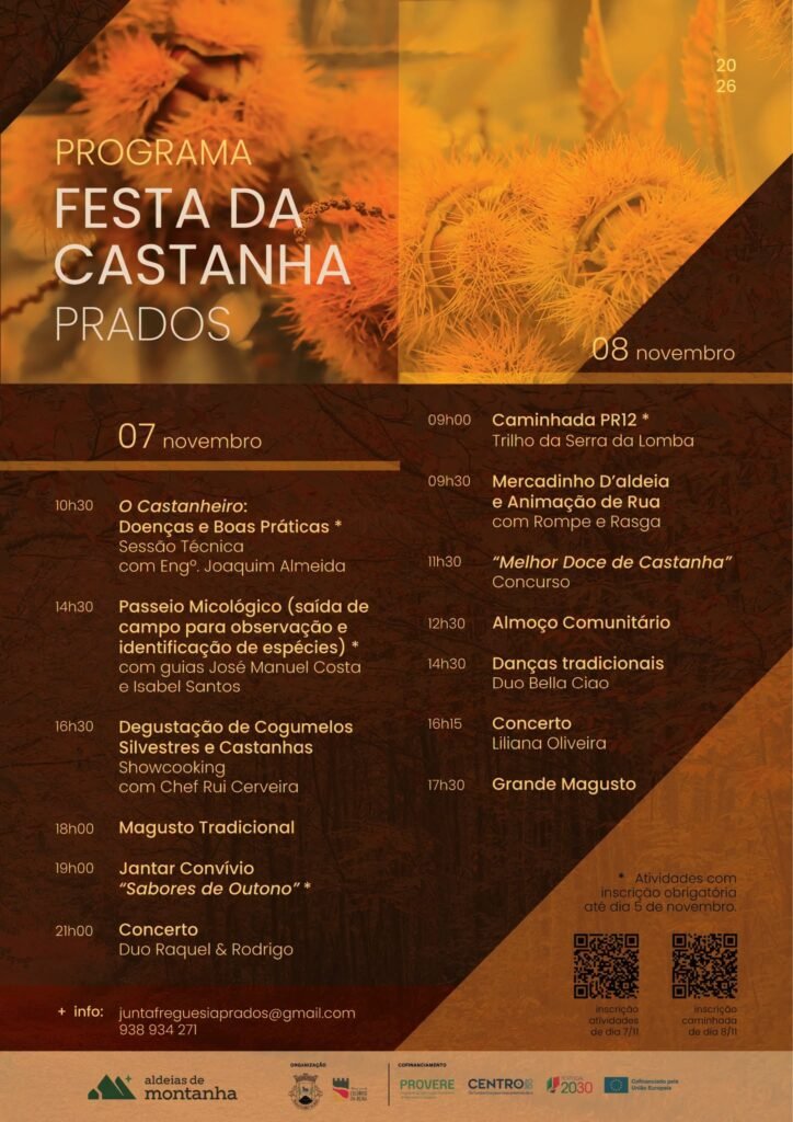 Festival da Castanha, Celorico da Beira Festival da Castanha, Celorico da Beira