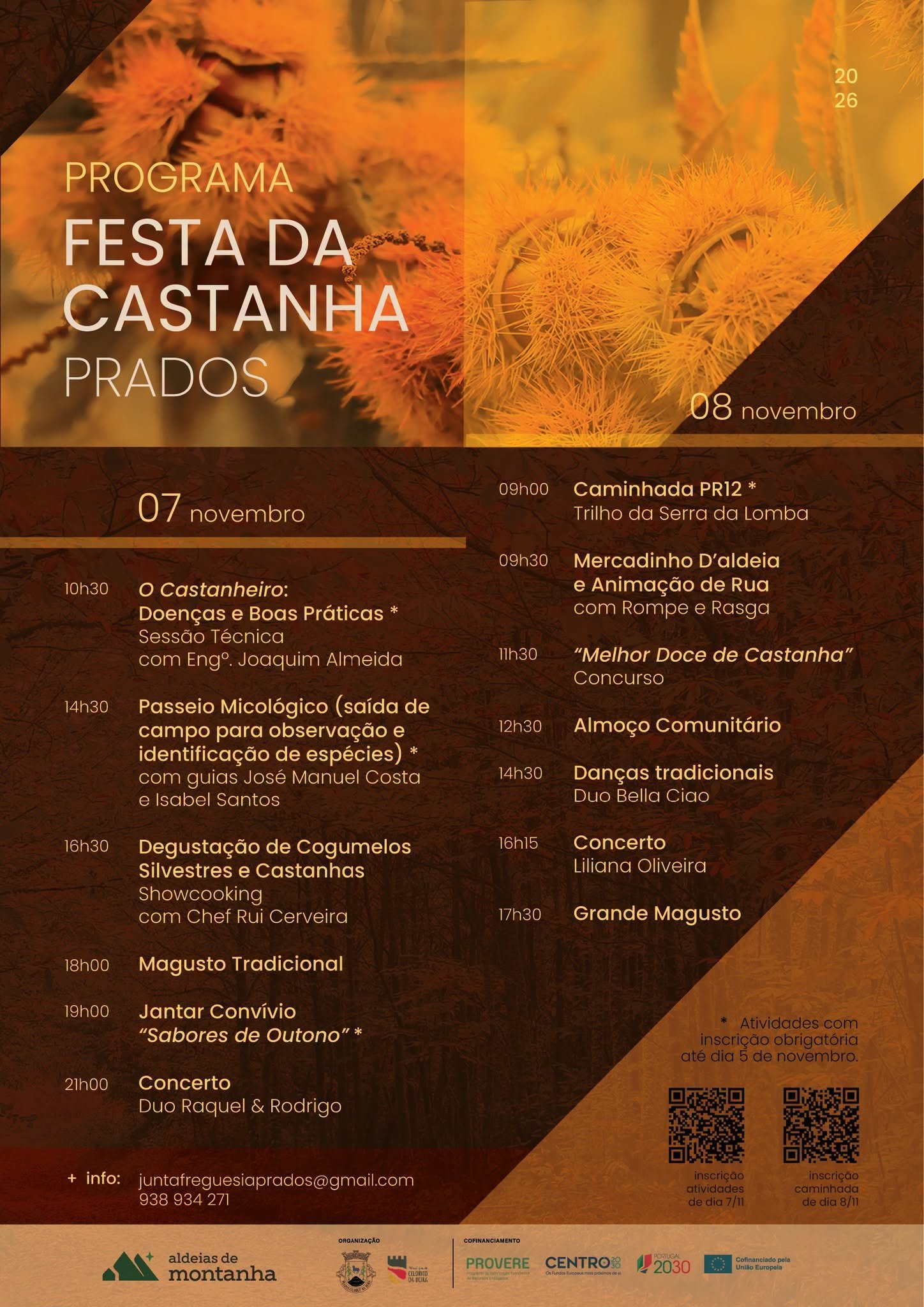 Festival da Castanha, Celorico da Beira