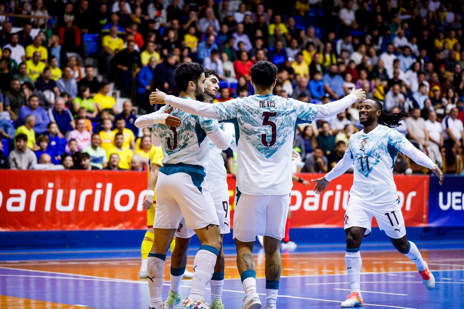 Futsal Portugal