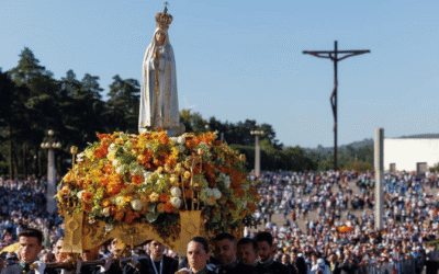 Nossa Senhora de Fátima, Peregrinos