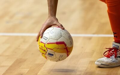 TAÇA DISTRITAL FUTSAL - VISEU