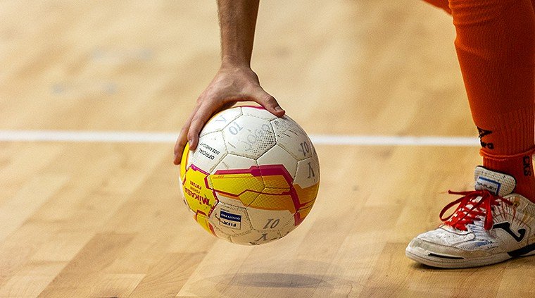 TAÇA DISTRITAL FUTSAL - VISEU